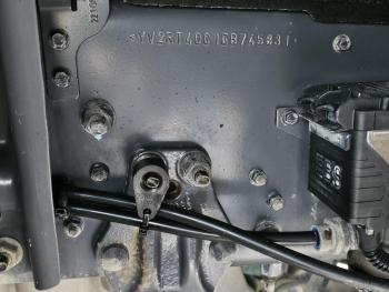FH 500 6x2-4 / LIFT STEERING AXLE / HYDRAULIC /